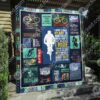 Cycologist Quilt Blanket Py68  Quilt